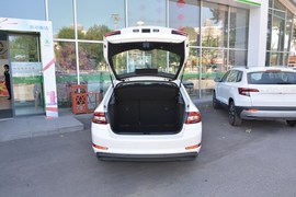 2019款斯柯达明锐