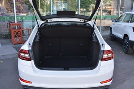 2019款斯柯达明锐