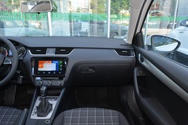 2019款斯柯达明锐