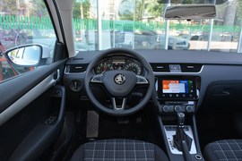 2019款斯柯达明锐