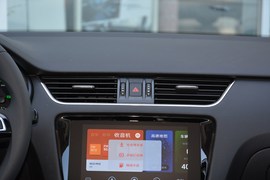 2019款斯柯达明锐