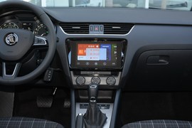 2019款斯柯达明锐