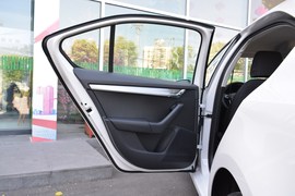 2019款斯柯达明锐