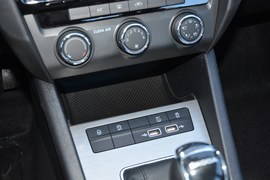 2019款斯柯达明锐