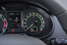 2019款斯柯达明锐