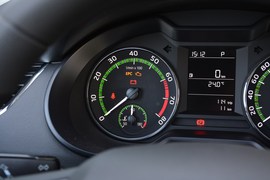 2019款斯柯达明锐