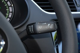 2019款斯柯达明锐