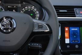 2019款斯柯达明锐