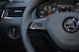 2019款斯柯达明锐