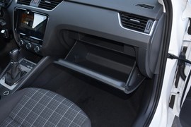 2019款斯柯达明锐