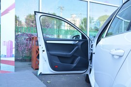 2019款斯柯达明锐