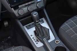 2019款斯柯达明锐