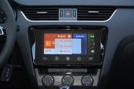 2019款斯柯达明锐