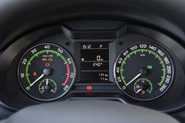 2019款斯柯达明锐