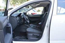 2019款斯柯达明锐