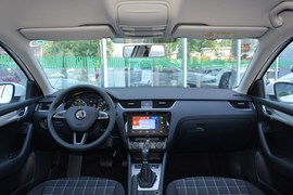 2019款斯柯达明锐