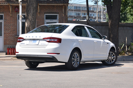 2019款斯柯达明锐