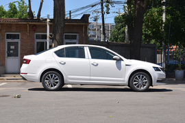 2019款斯柯达明锐