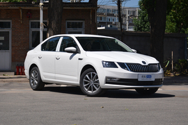 2019款斯柯达明锐