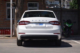 2019款斯柯达明锐