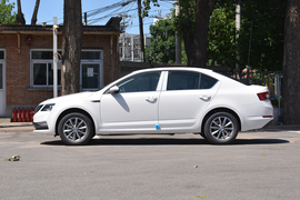 2019款斯柯达明锐