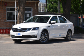 2019款斯柯达明锐