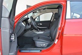 2020款宝马325Li