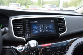 2019款本田奥德赛