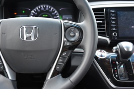 2019款本田奥德赛