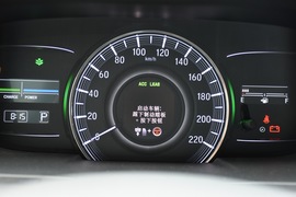 2019款本田奥德赛