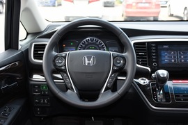 2019款本田奥德赛