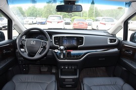 2019款本田奥德赛