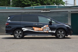 2019款本田奥德赛