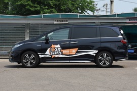 2019款本田奥德赛