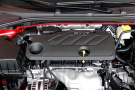   2020款 荣威i6 PLUS 1.6L CVT 4G互联荣耀旗舰版