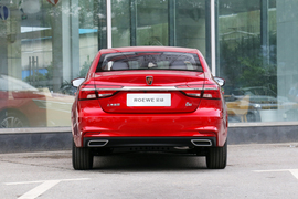   2020款 荣威i6 PLUS 1.6L CVT 4G互联荣耀旗舰版