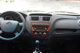 2019款长安睿行M60