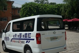 2019款长安睿行M60
