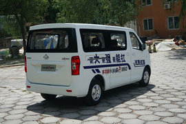 2019款长安睿行M60
