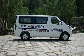 2019款长安睿行M60