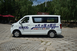 2019款长安睿行M60