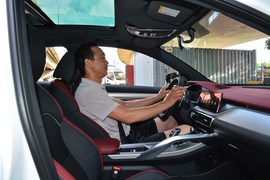 2019款吉利缤越