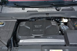 2019款吉利缤越