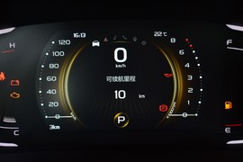 2019款吉利缤越