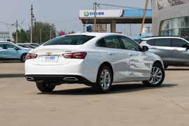 2019款雪佛兰迈锐宝XL