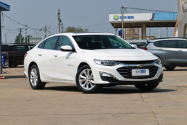 2019款雪佛兰迈锐宝XL