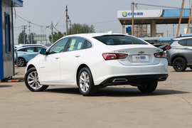 2019款雪佛兰迈锐宝XL