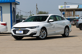 2019款雪佛兰迈锐宝XL