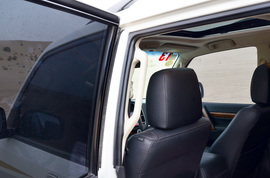 2020款三菱帕杰罗