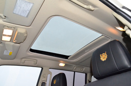 2020款三菱帕杰罗